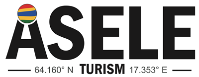 Logotyp Åsele Turism